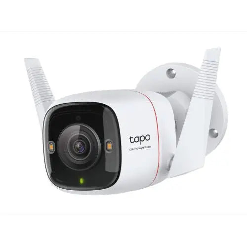 TP-LINK Camera Tapo C325WB Wi-Fi Outdoor Security 2K QHD White EU - Cameras<<<Основна<<<DunaXML&&&Сигурност Удома<<<Дом