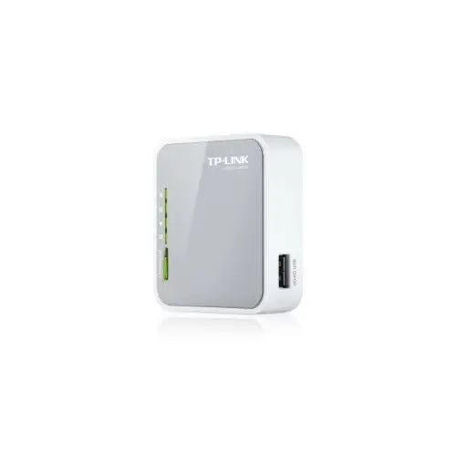 TP-LINK Router TL-MR3020 N300 Wireless 802.11n/150Mbps LAN/WAN White EU - Network<<<Основна<<<DunaXML&&&Компютър Мрежи