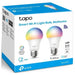 TP-Link Smart LED Bulb L530E (2pcs) E27 Multicolor EU - Smart Devices<<<Основна<<<DunaXML&&&Смарт крушки<<<Сигурност