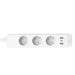 TP-Link Smart Power Strip Wi-Fi Tapo P300 (3AC + 2USB) White EU - Smart Devices<<<Основна<<<DunaXML&&&Смарт