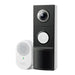 TP-Link Smart Video Doorbell Tapo 235 Kit Wireless 2K 5MP IP65 Black EU