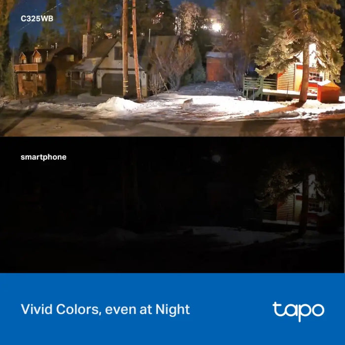 TP-Link Tapo C325WB 2K QHD Camera - Камери<<<Смарт устройства<<<TechMart