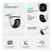 TP-Link Tapo C500 Outdoor WiFi Security Camera - 1080P Pan/Tilt - IP Камери<<<Мрежово оборудване<<<ValiAPI&&&IP Camera