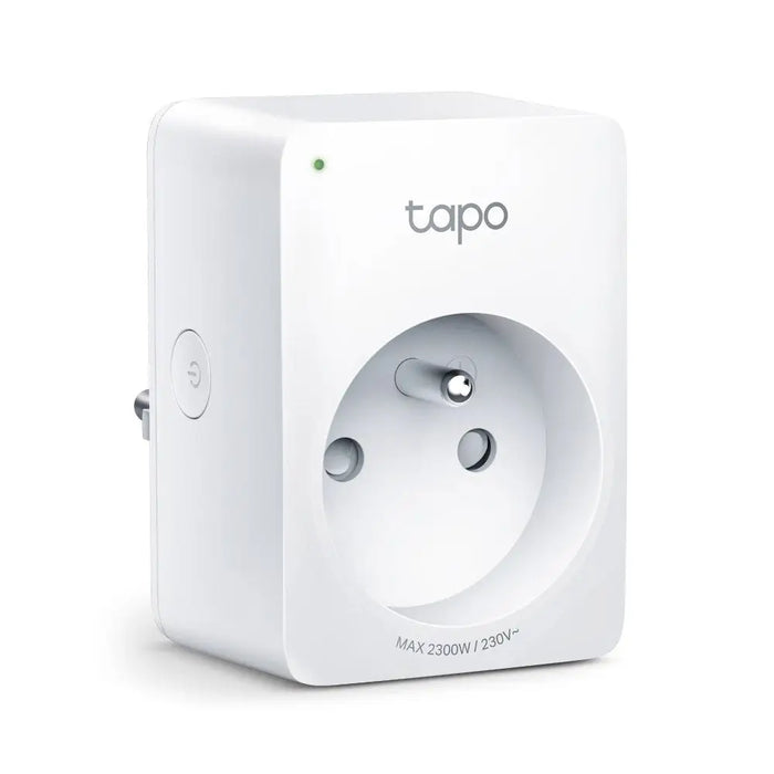 TP-LINK Tapo P100 smart plug White 2300 W - RepeatersKIL-REP<<<CommunicationKIL<<<ActionPL