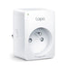 TP-LINK Tapo P100 smart plug White 2300 W - RepeatersKIL-REP<<<CommunicationKIL<<<ActionPL