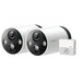 TP-Link Tapo Smart Wire-Free Security Camera System 2-Camera System - Cameras<<<Основна<<<DunaXML
