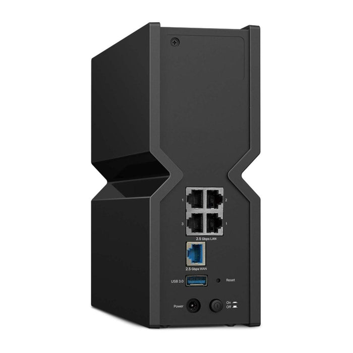 TP-Link Archer BE550 Tri-Band Wi-Fi 7 Wireless Router