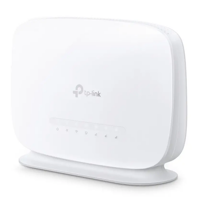 TP-Link Wi-Fi Router Archer MR500 AC1200 1200Mbps LAN/WAN 802.11ac White EU - 3G/4G