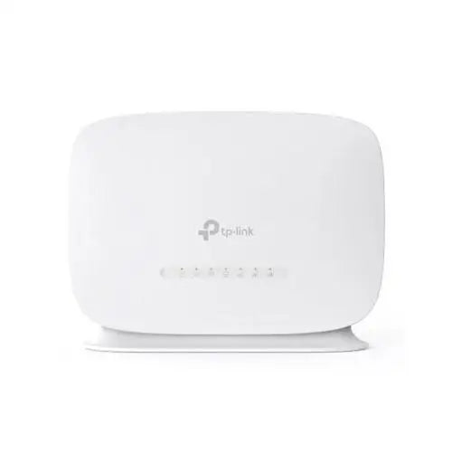 TP-Link Wi-Fi Router TL-MR105 4G 300Mbps LAN/WAN 802.11ac White EU
