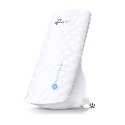 TP-LINK Wireless Range Extender Dual Band RE190 AC750 White EU - Network<<<Основна<<<DunaXML&&&WIFI мрежи<<<Компютър