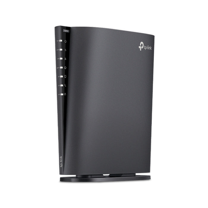 Wireless router TP-Link Archer AX80, AX6000, Wi-Fi 6, 2.5G port