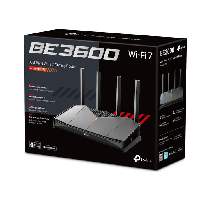 Network adapter TP-Link Archer GE230 wifi router