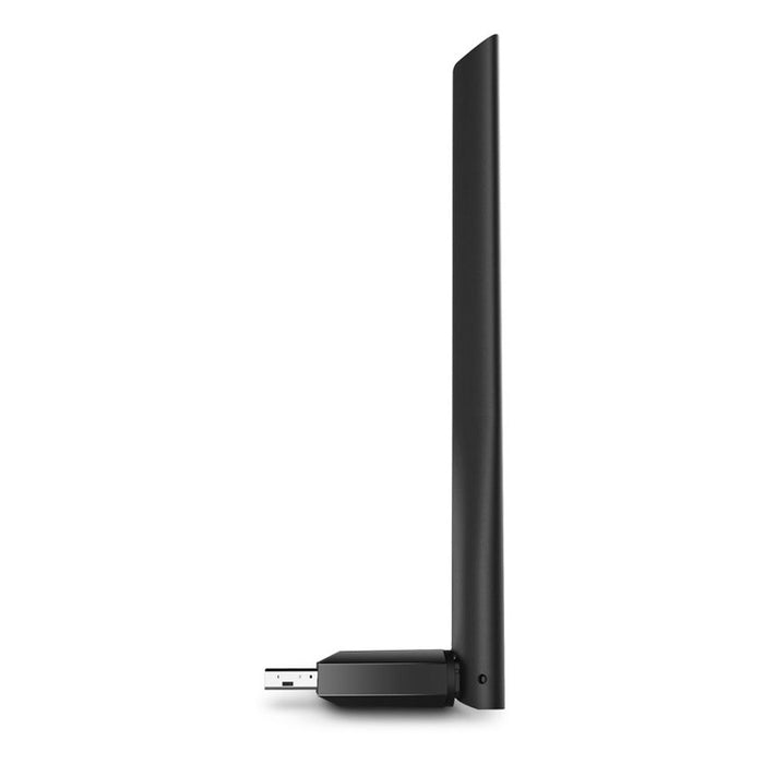 TP-Link Network Adapter T600U Plus AC600 Wireless, USB 2,0, 600Mb/s, Black EU