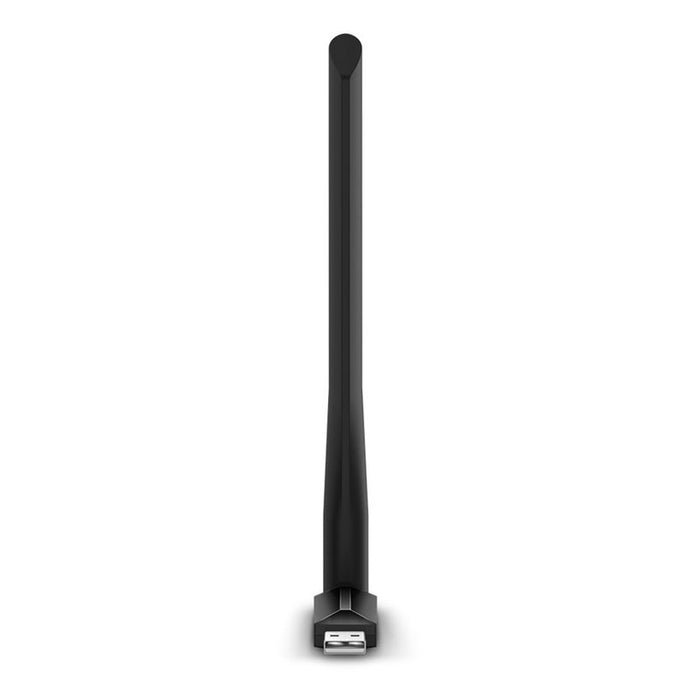 TP-Link Network Adapter T600U Plus AC600 Wireless, USB 2,0, 600Mb/s, Black EU