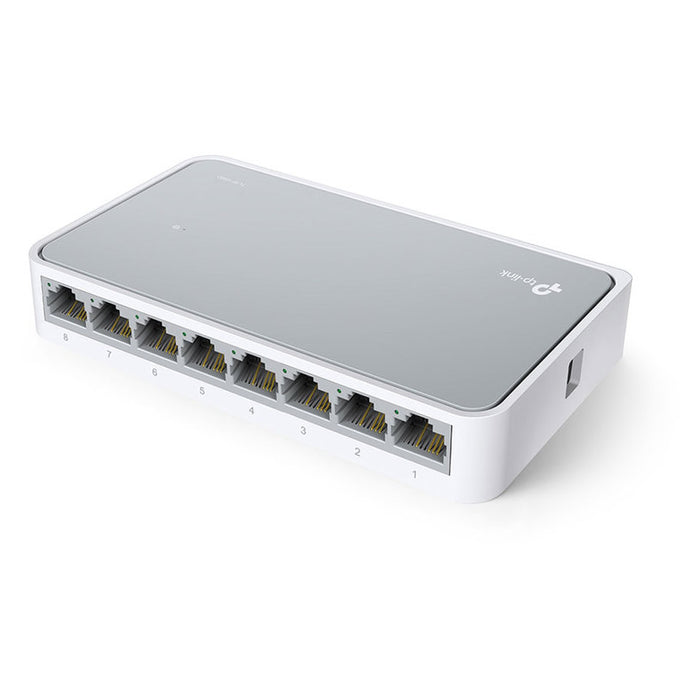 Network adapter TP-Link TL-SF1008D Switch