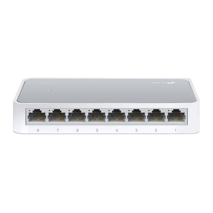 Network adapter TP-Link TL-SF1008D Switch