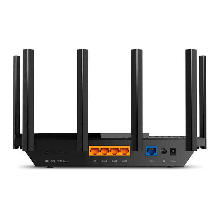 Wireless router TP-Link Archer AX72, AX5400, 2.4/5 GHz, 574 - 4804 Mbps, Gigabit