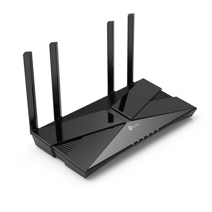 Wireless router TP-Link Archer AX23 AX1800 WiFi6, 2.4/5 GHz, 574 - 1201 Mbps, 10/100/1000