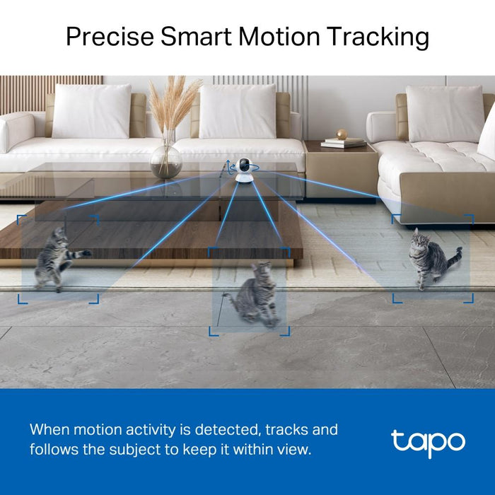 Home security WiFi camera TP-Link Tapo C220, Pan/Tilt