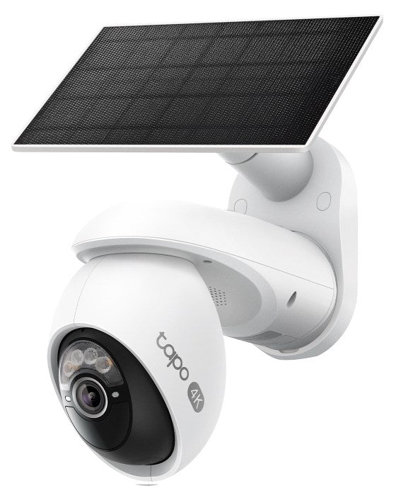 TP-Link Tapo C660 KIT - solar-powered outdoor IP surveillance camera
