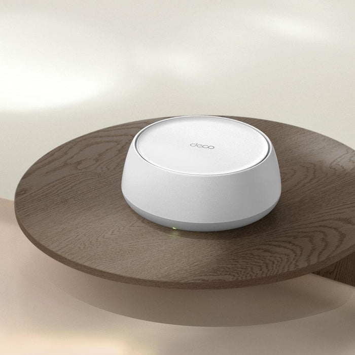 Mesh system TP-LINK Deco BE25 (3-pack), BE3600, 2x 2.5GbE, Wi-Fi 7