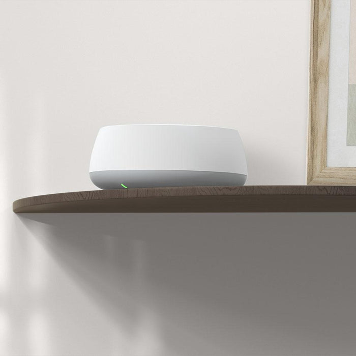 Mesh system TP-LINK Deco BE25 (2-pack), BE3600, 2x 2.5GbE, Wi-Fi 7