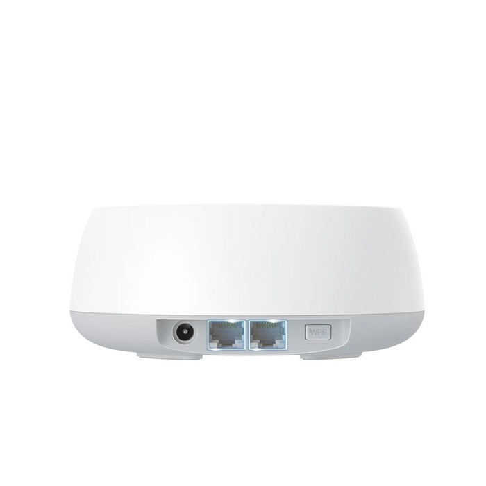 Mesh system TP-LINK Deco BE25 (2-pack), BE3600, 2x 2.5GbE, Wi-Fi 7