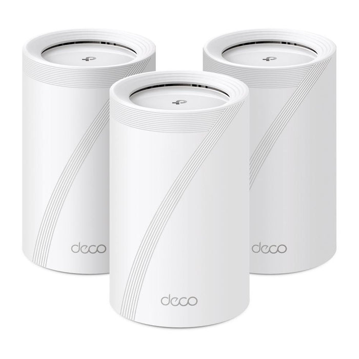Mesh system TP-Link Deco BE65 Wi-Fi 7 BE9300 - 3 pcs
