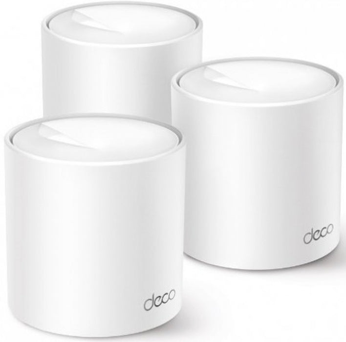TP-Link Deco X1500 3-pack Mesh Network Adapter