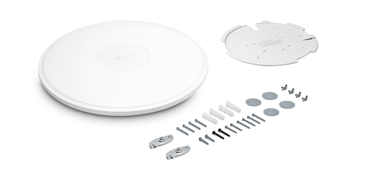 Access point TP-Link EAP772 White