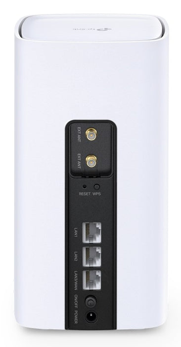 TP-Link Archer NX500 wireless router Gigabit Ethernet Dual-band (2.4 GHz / 5 GHz) 5G White