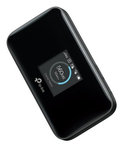 TP-Link 600 Mbps LTE-Advanced Mobile Wi-Fi