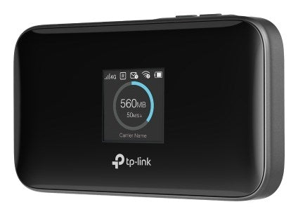 TP-Link 600 Mbps LTE-Advanced Mobile Wi-Fi