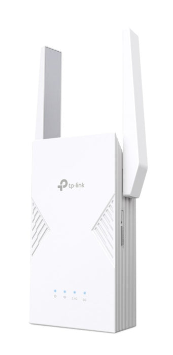 TP-Link BE3600 Network transmitter & receiver White 2500 Mbit/s