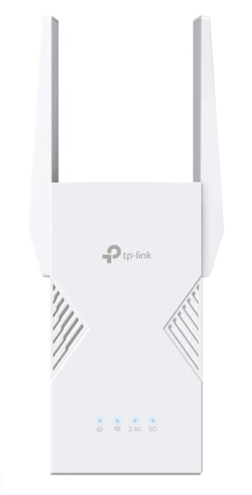 TP-Link BE3600 Network transmitter & receiver White 2500 Mbit/s