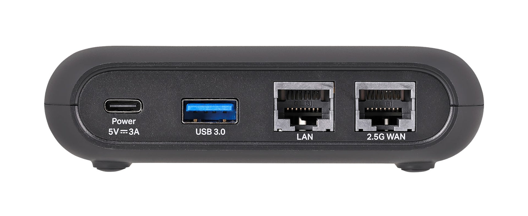 TP-Link TL-WR3002X wireless router Gigabit Ethernet Dual-band (2.4 GHz / 5 GHz) Black