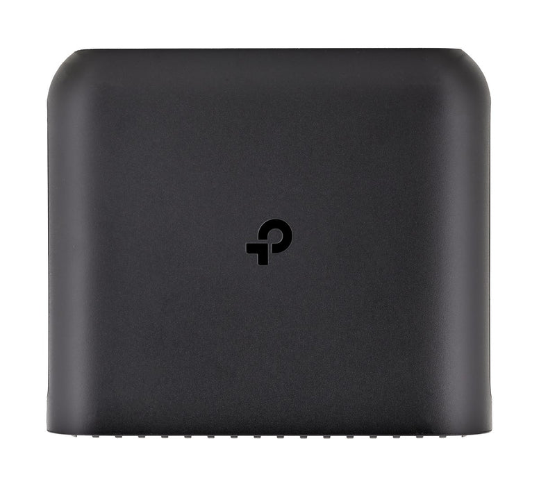 TP-Link TL-WR3002X wireless router Gigabit Ethernet Dual-band (2.4 GHz / 5 GHz) Black