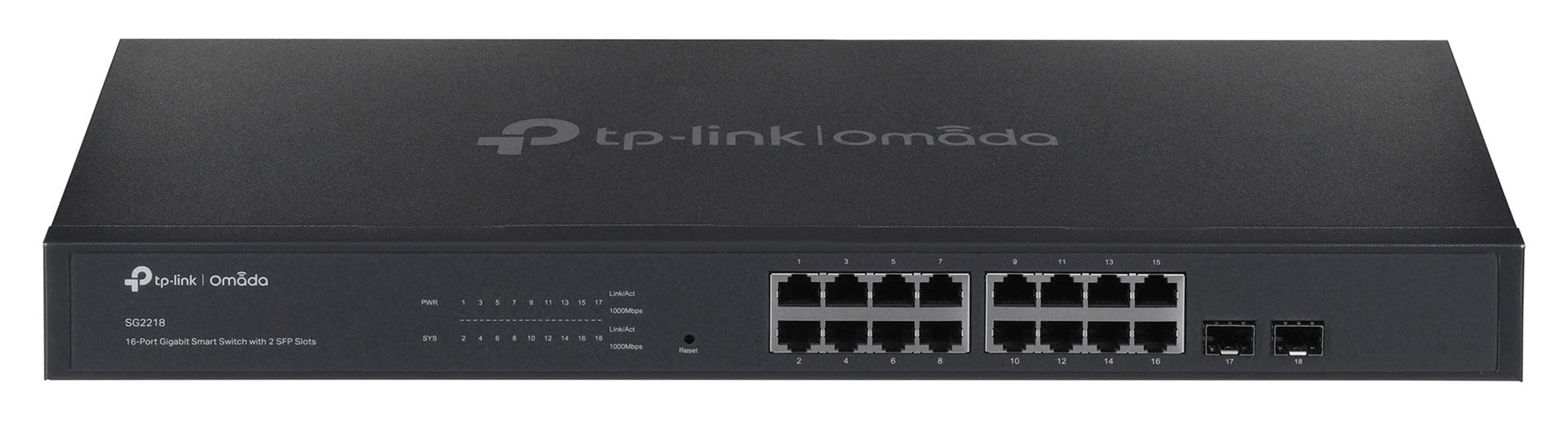 Switch TP-Link JETSTREAM TL-SG2218 Gigabit Ethernet
