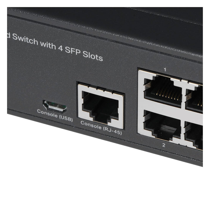 Switch TP-Link TL-SG3428 (RJ45 x 24)