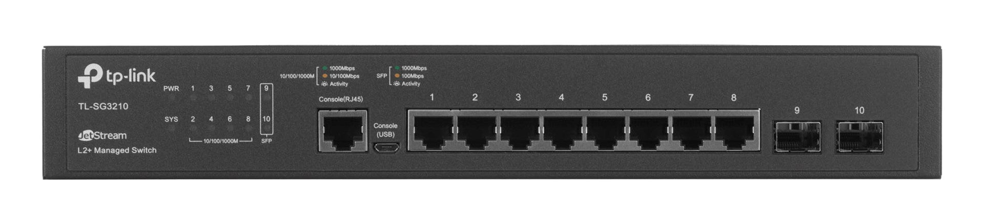 Switch TP-Link TL-SG3210