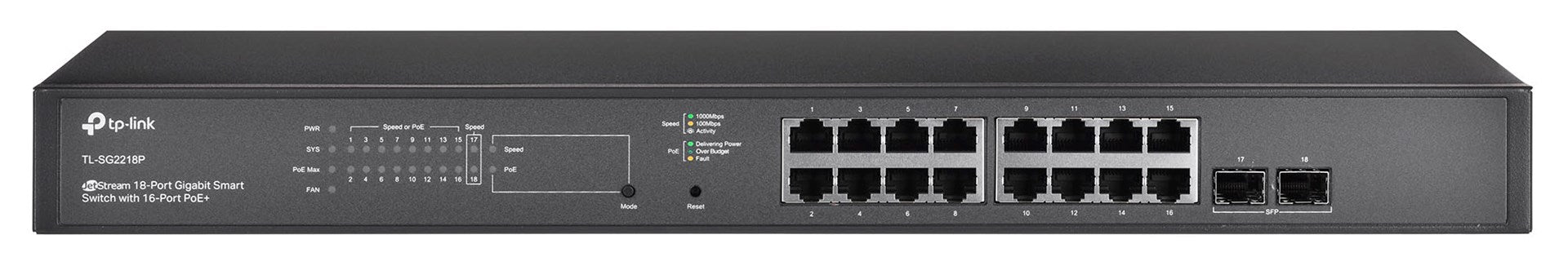 Switch TP-Link TL-SG2218P