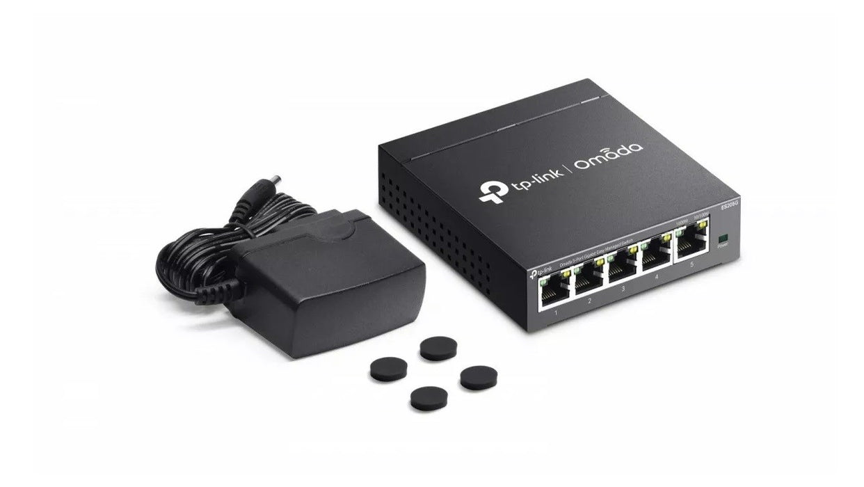 Switch TP-Link ES205G