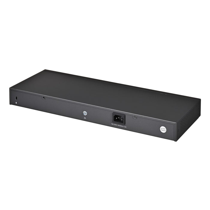 TP-Link 24-Port 10/100Mbps + 2-Port Gigabit Unmanaged PoE+ Switch