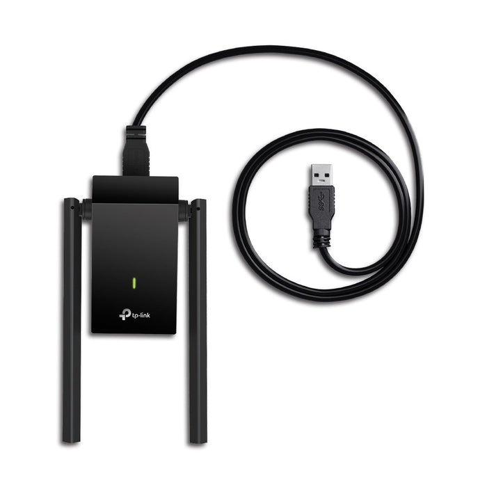 Router TP-Link Archer T4U Plus Black USB 1300 Mbps