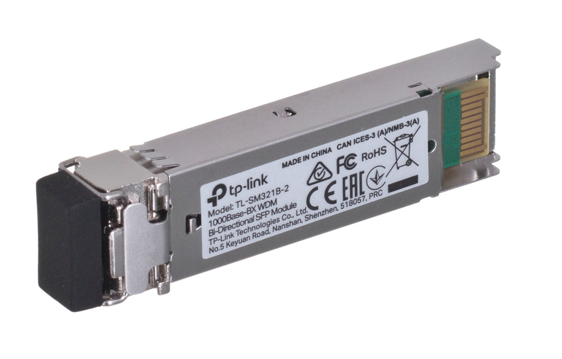 MonoMode SFP Fibre Module TP-Link TL-SM321B