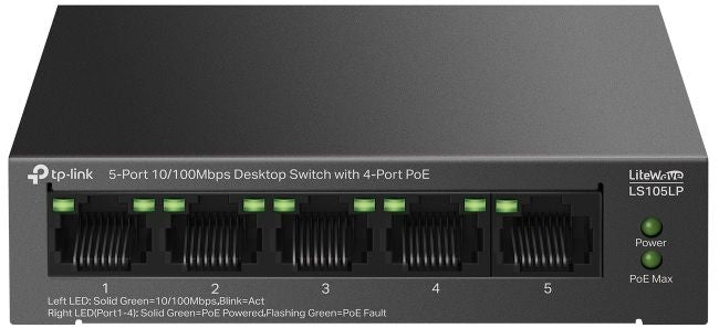 Switch TP-Link LS105LP