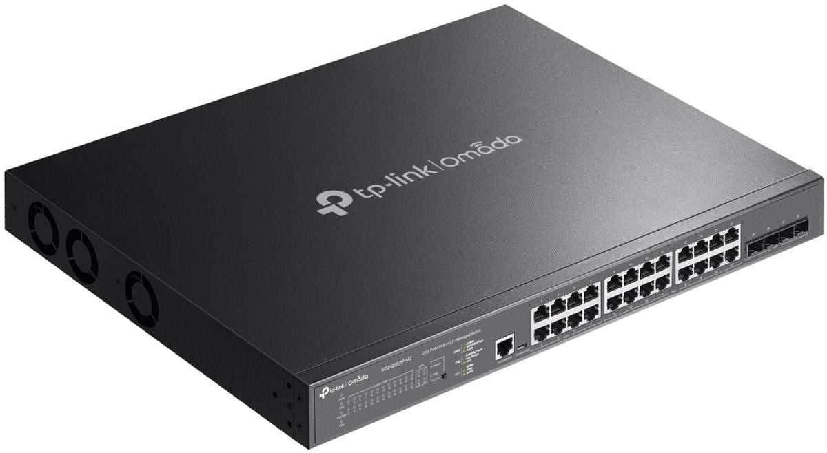 Switch TP-Link TL-SG3428XPP-M2