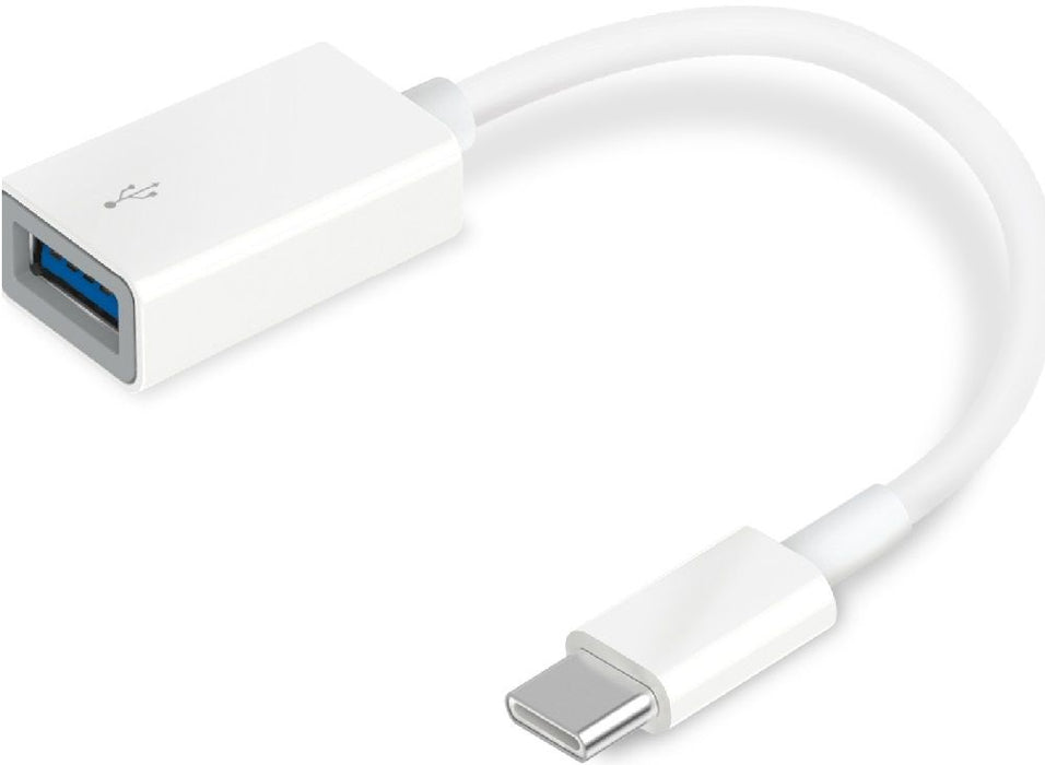 TP-Link Adapter Cable UC400 USB 3.0 to Type-C, White EU