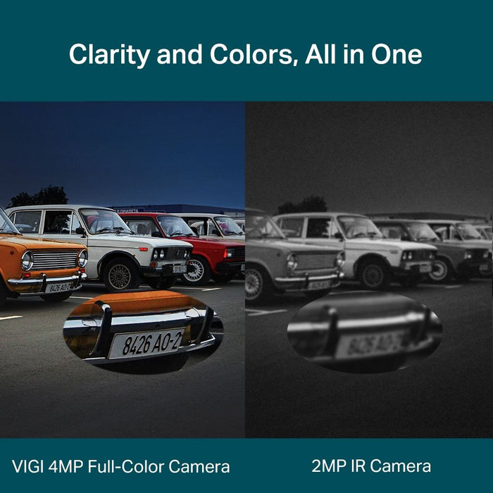 Surveillance Camcorder TP-Link VIGI C240(2.8mm)