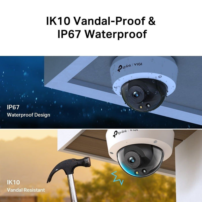Surveillance Camcorder TP-Link VIGI C240(2.8mm)